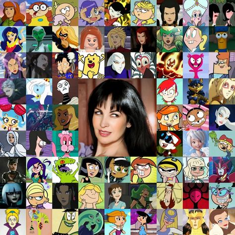 X Grey Delisle, Circus Characters, Nostalgia Art, Oliver And Company, The Goblet Of Fire, Cartoon Strip, Retro Anime, Comedy Tv, Horror Music