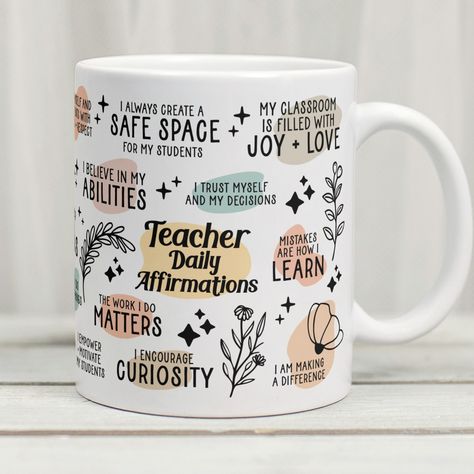 Teacher candle gift