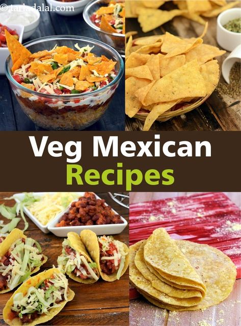 Vegetarian Mexican Food, Jus Lemon, Vegetarian Mexican Recipes, Menu Sarapan Sehat, Vegetarian Mexican, Vegetarian Menu, Resep Diet, Chicken Healthy, Food Website