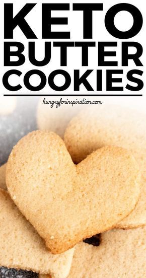 These Simple & Easy Keto Butter Cookies are the perfect Keto Holiday Cookies and will definitely bring back some childhood memories. Only 4 ingredients needed and only 0.3g net carbs per cookie! Gluten-free & healthy! #keto #ketodiet #ketorecipes #ketogenic #ketogenicdiet #ketodessert #lowcarb #lowcarbrecipes #lowcarbdiet #lowcarbdessert #christmascookies #buttercookies Almond Flour Butter Cookies, Keto Butter Cookies Almond Flour, Xanthan Gum Recipes Keto, Healthy Butter Cookies, Keto Butter Cookies, Galletas Keto, Keto Christmas Cookies, Keto Cookie Recipes, Keto Holiday