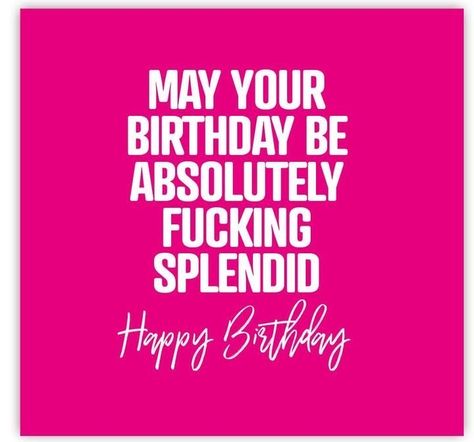 Happy 30th Birthday Funny Humor, Snarky Birthday Wishes, Funny Birthday Wishes For A Friend Humor, Rude Birthday Wishes, Happy Birthday Free, Funny Happy Birthday Wishes, Birthday Greetings Funny, Birthday Memes, Rude Birthday Cards