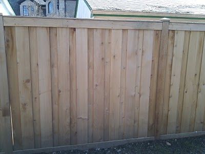 Board on Batten Fence  (is this close to a "good neighbor" fence?) Batten Fence, Good Neighbor Fence, Fence Gate Design, House Trim, Fence Styles, Dark House, Dream Yard, Privacy Fences, Fence Paint