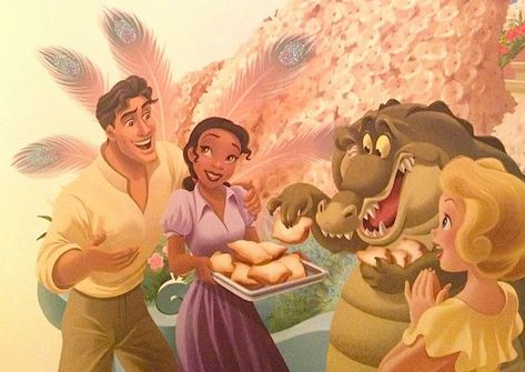 Black Disney Princess, Tiana Disney, Tiana And Naveen, Official Disney Princesses, Disney Princess Tiana, Princesa Tiana, Disney Princess Artwork, Disney Princess Fashion, Princess Tiana