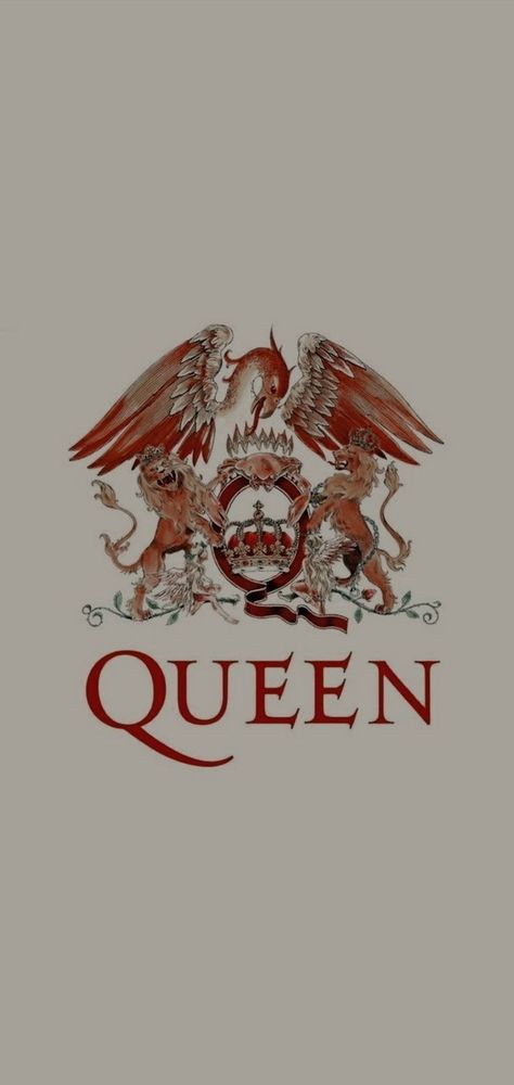 Queen Rock Band, Queen Logo, Queen Wallpaper, Queens Wallpaper, Queen Poster, Queen Aesthetic, Queen Photos, Band Wallpapers, Queen Pictures