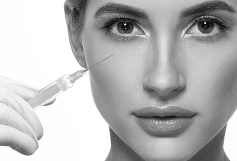 What Is Filler Fatigue? Allergan Botox, Hyaluronic Acid Fillers, Branded Video, Facial Plastic, Dermal Fillers, Gray Aesthetic, Lip Fillers, Cosmetics Brands, Cosmetology