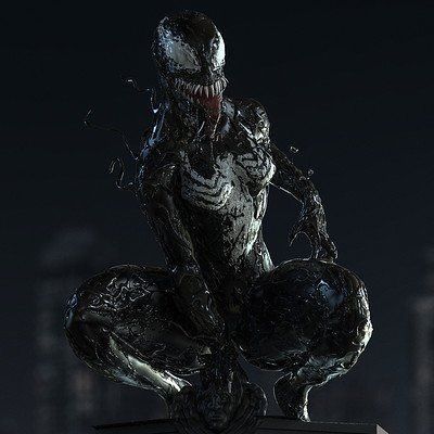 Female Venom, She Venom, Venom Girl, Venom Wallpaper, Venom Symbiote, Wallpaper Marvel, Venom Spiderman, Venom Art, Venom Comics