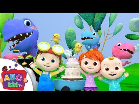 The More We Get Together | Nursery Rhymes & Kids Songs - ABCkidTV - YouTube Classic Nursery Rhymes, Classic Nursery, Kids Songs, Nursery Rhymes, Dancing, Singing, Nursery, Novelty Christmas, Christmas Ornaments