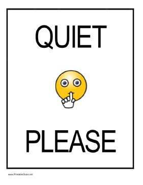 This Quiet Please sign has a cute illustration of a whispering smiley face in yellow. It can be posted at a library, in a testing center, or anywhere loud talking is not appropriate. Free to download and print Silence Please Sign, Please Be Quiet Signs, Library Signs Printable, Be Quiet Sign, Quiet Please Sign, Emoji Signs, Autocad 2016, Printable Signs Free, Cambridge Igcse