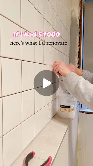 Katrina | Tips for Renovators on Instagram: "8 Home Renovations Under $1,000

⤵️ If you picked just one, what would it be?

1.	Revitalise aluminium window frames with a fresh spray paint.
2.	Invest in a quality spray gun for smooth, even finishes.
3.	Give fences a new lease of life with durable outdoor paint.
4.	Transform interiors by replacing old internal doors.
5.	Modernise your kitchen and bathroom with updated fixtures.
6.	Level your garden and clear overgrowth for a neat look.
7.	Refresh your lawn with new, vibrant turf.
8.	Upgrade to energy-efficient lighting for a brighter home.

If you want more tips on renovation, make sure you watch my free webinar! Comment with the word JOIN and I’ll send you the details. It’s all about maximising profits and minimising stress. 

#HomeRenovatio Window Renovation, Diy Sprays, Aluminium Windows, Outdoor Paint, Bright Homes, Home Renovations, Old Door, Free Webinar, Energy Efficient Lighting