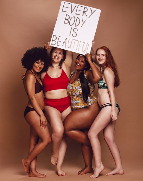 Body Positivity Photography, Body Positive Photography, Body Positive Fashion, Body Positive Quotes, Corps Idéal, Body Positivity Art, Real Bodies, Normal Body, Body Acceptance