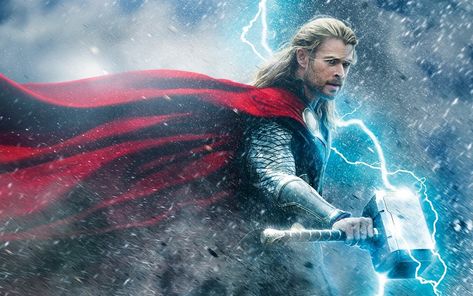 How to Get the Most Out of Your Sequel Scenes Thor Wallpaper, Ray Stevenson, Thor The Dark World, Film Marvel, Thor Marvel, Dc Comics Wallpaper, The Mighty Thor, Kat Dennings, Zachary Levi