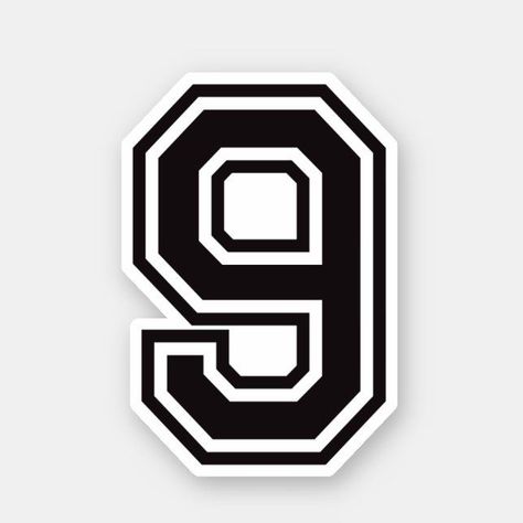 9 Sports College Font Sticker - Zazzle

Show your school spirit with this college font sticker! Available in a variety of colors and sizes, this sticker is perfect for laptops, water bottles, notebooks, and more. #college #schoolspirit#9_Font_Number #9_Number_Design_Fonts #9_Logo_Number #9_Number_Logo 9 Font Number, 9 Number Design Fonts, 9 Logo Number, 9 Number Logo, Number Plate Design, Best Fonts For Logos, Font Sticker, College Font, Football Numbers