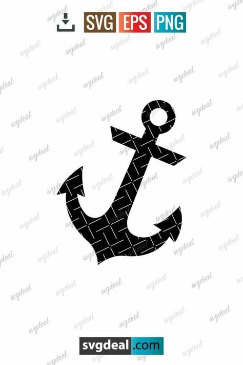 Anchor Svg Free Nautical Svg Files Free, Svg For Cricut, Start Now, Svg Free, Personal Project, File Free, Svg Free Files, Free Svg, Silhouette Designer Edition