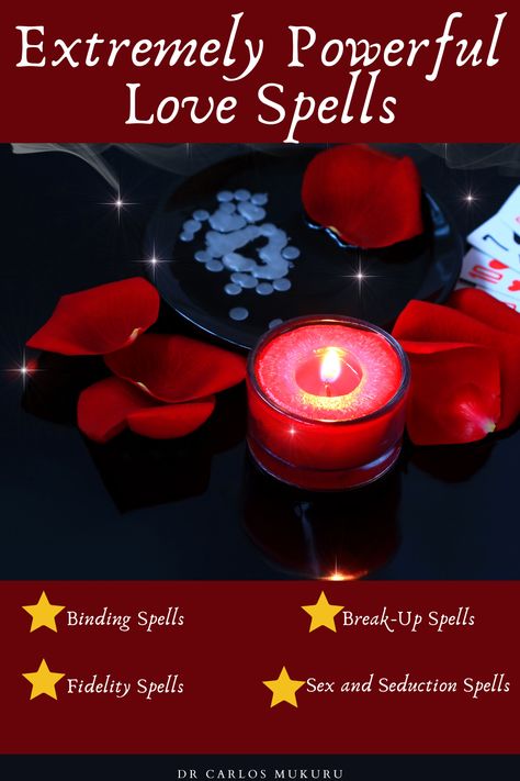 Extremely Powerful Spells That Work in minutes is provided by Dr Carlos Mukuru. These free love spells that work immediately will solve most of issues related to relationship. Are you in poor terms with your lover? Has your lover left you? love spells that work instantly can quickly solve your love problems. Take action and try these free spells. #LovespellsthatworkFast #lovespellsthatworkimmediately #lovespellsthatworkinstantly #Lovespells #lovespellsthatworkinstantly Return Love Spell, Spells That Actually Work For Love, Red Candle Magic Love Spell, Free Love Spells That Work Immediately, Break Up Spells That Work Fast, Easy Love Spells That Work Immediately, Strong Love Spells That Work, Obsession Spells That Work Fast, Loyalty Spell