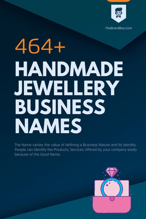 375+ Handmade Jewellery Business Names Ideas | Small Business Cute Names For Jewelry Business, Small Business Logo Ideas Jewelry, Jewellery Page Name Ideas, Handmade Jewelry Branding, Accessories Page Name Ideas, Permanent Jewelry Business Name Ideas, Jewelry Page Name Ideas, Polymer Clay Business Names, Jewellery Names Ideas