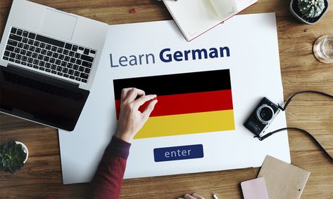 German is often surprisingly easy to master even for a native English speaker. We brought this Learn German Language: Complete German Course for absolute beginners who have no prior knowledge and want to master the German language in a very little time. Initially, you will begin with basics of German language, following with grammar lessons, vocabulary, and tense, pronunciation tutorial, the vowel sounds, and common vocabulary that you would use every day. German Language Course, German Grammar, Effective Teaching, German Language Learning, Vowel Sounds, Language Courses, Grammar Lessons, Language School, World Languages