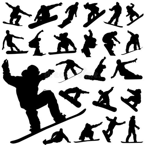 Snowboarding Tattoo, Snowboard Tattoo, Snow Tattoo, Snowboard Art, Summer Vacation Spots, Snowboarding Style, Fun Winter Activities, Lake George, Stencil Art