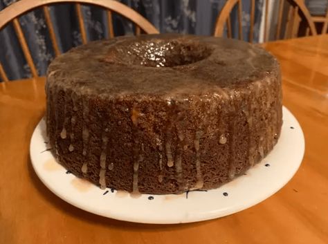 Prune Cake Recipe, Buttermilk Icing, Prune Cake, 5 Ingredient Dinners, Dried Plums, Junior League, Classic Cake, Spice Cake, Retro Recipes