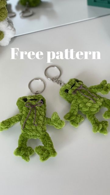 Bobble Stitch, Slip Stitch, Crochet Animals, Cute Crochet, Crocheted Item, Single Crochet, Free Pattern, Crochet Projects, Amigurumi