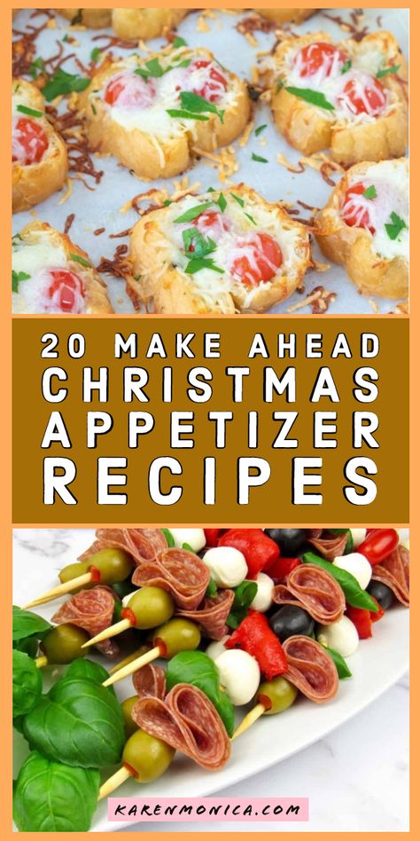 Christmas Eve Snacks Appetizers Families, Best Christmas Appetizers Holidays, Christmas Party Heavy Appetizers, Xmas Eve Appetizers Appetizer Ideas, Easy Make Ahead Christmas Appetizers, Christmas Eve Dinner Ideas Easy, Christmas Eve Easy Appetizers, Christmas Appetizers That Travel Well, Cold Appetizers For Party Make Ahead Christmas