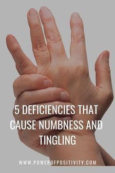 5 Deficiencies That Cause Numbness and Tingling Healthy Woman, Tomato Nutrition, Calendula Benefits, Coconut Health Benefits, Power Of Positivity, Essential Nutrients, Nerve Pain, Natural Health Remedies, Health Info