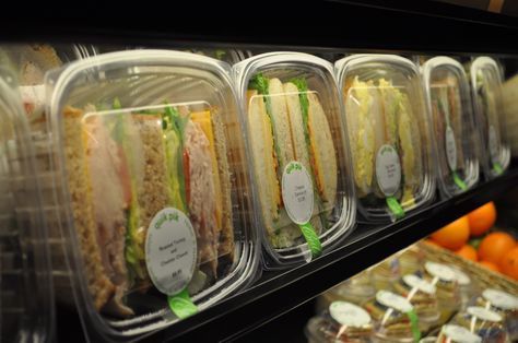 Grab and Go Sandwiches #CulinArtToGo #UMB Vegetables For Kids, Healthy Fruits And Vegetables, Food Business Ideas, Kids Vegetables, Snack Shop, Work Meals, Eating Organic, Healthy Eating For Kids, Lunch To Go