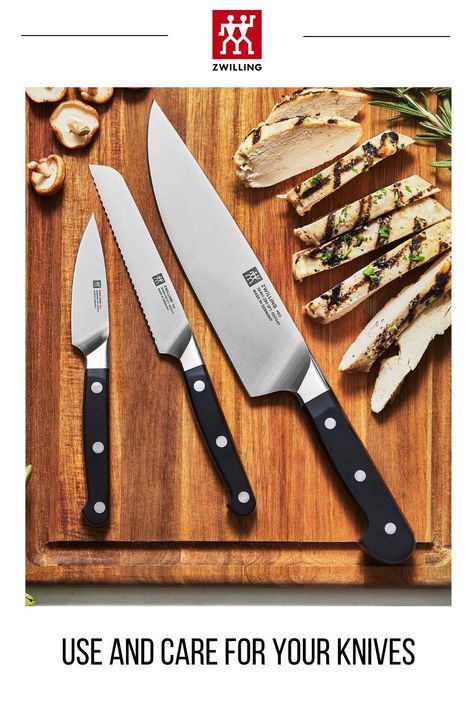 Knife Skill, Knife Storage, Kitchen Cutlery, Knife Block Set, Cutlery Sets, Index Finger, Paring Knife, Magnetic Knife Strip, Utility Knife