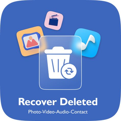 #App of the Day 22 Mar 2023 Data Recovery - Video & Photo by Arth Infotech https://www.designnominees.com/apps/data-recovery-video-photo Recently Deleted, Recover Deleted Photos, Code Secret, Data Backup, Video Photo, Data Loss, Storage Devices, Data Recovery, Messaging App