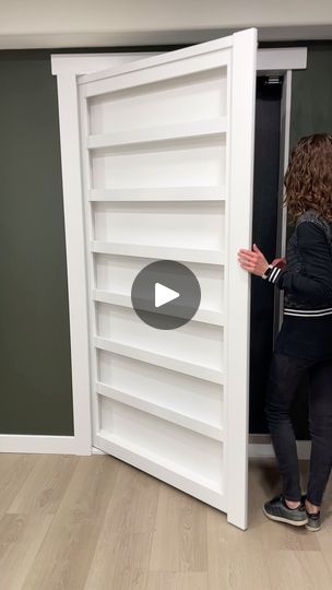 42K views · 1.3K reactions | Time to make your vaults a lot more secret. Get your doors from maderrashop.com #vaults #maderra #secretdoor #hiddenroom #bookshelvedoor | Maderra - Bookshelf Doors | Giulio Cercato · Echoes Of Us (Instrumental) Bookshelf Doors, Bookshelf Door, Hidden Rooms, Secret Door, Instagram Time, Vaulting, Bookshelves, Doors, Make It Yourself