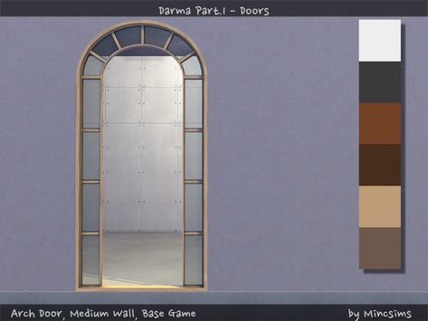 Sims 4 Arch, Sims Community, Electronic Art, The Sims Resource, Sims Resource, Sims Cc, The Sims, Sims 4, Favorite Things List