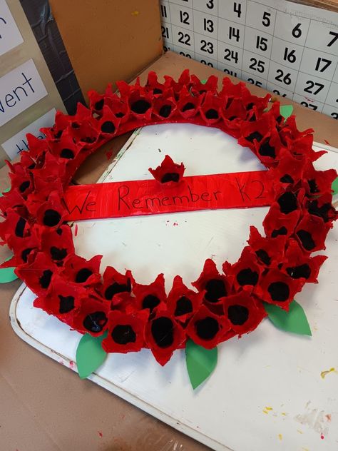 Remembrance day activities