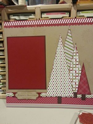 1303 best images about Scrapbook - stampin up club pages on ... Winter Scrapbook Layouts, Winter Scrapbooking, Christmas Scrapbook Pages, Scrapbook Design Layout, Christmas Scrapbook Layouts, Holiday Scrapbook, Christmas Layouts, Scrapbook Layout Sketches, Scrapbook Templates