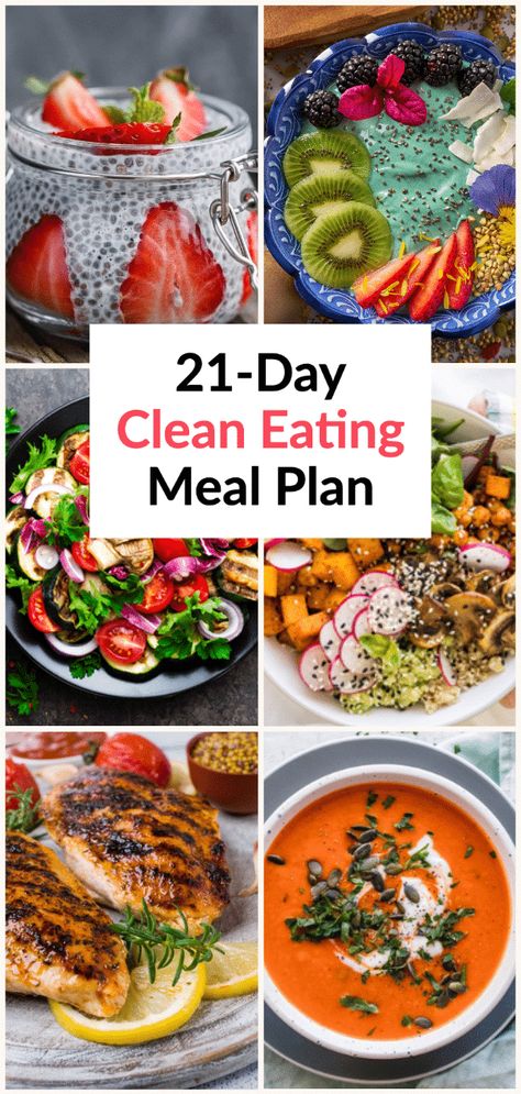 If you’re looking for healthy recipes for weight loss here’s all you need to start eating clean-the easy way! These easy clean eating recipes for breakfast, lunch, and dinner are full of fat burning foods to help you lose belly fat and lose weight. Whether you’re on the 21 Day Fix, or high-protein, low carb diet you’ll love this clean eating meal plan designed to help you meet your health, weight loss, and fitness goals while eating delicious, healthy meals! #healthyrecipes 2 Week Clean Eating Plan, What Does A Healthy Diet Look Like, Meal Plan To Lose Belly Fat For Women, Meals To Lose Belly Fat For Women, Clean Meal Plan, Packable Lunches, Clean Dinners, Slow Carb, Healthy Eating Meal Plan