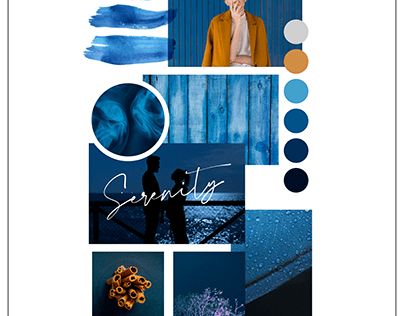 Check out new work on my @Behance profile: "Serenity" http://be.net/gallery/97771651/Serenity Mood Board Layout, Fashion Design Inspiration Board, Branding Mood Board Inspiration, Mood Board Fashion Inspiration, Brand Board Template, Fashion Portfolio Layout, Mood Board Template, Color Board, Fashion Inspiration Board