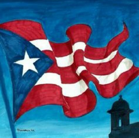 Puerto Rico Puerto Rican Flag Painting, Puerto Rican Flag Drawing, Puerto Rico Flag Art, Puerto Rican Power, Graffiti Tutorial, Puerto Rican Artwork, Puerto Rico Island, Indian Tattoos, Flag Drawing