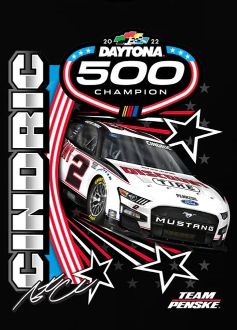 Nascar Art, Auto Racing Posters, Nascar Daytona, Racing Car Design, Racing Art, Racing Posters, Dtf Print, Car Illustration, Nascar Racing