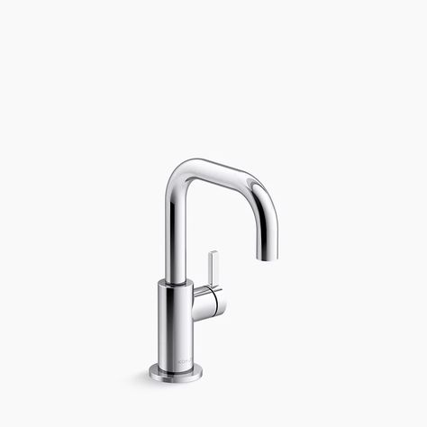 Components Beverage Faucet | K-28292 | KOHLER Drinking Water, Plumbing, Faucet, Pure Products, Square, Water