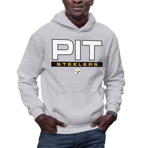 PRICES MAY VARY. Our Pittsburgh Steelers Men's and Women's Pullover Hoodie Fleece Sweatshirt is our signature midweight pullover fleece hoodie featuring a printed graphic of your favorite franchise above the kangaroo pocket. this style will be your next game-day go-to. This Pittsburgh Sweatshirt features a big, full-color print that gives it a super soft hand feel and will last for years to come. Combine that with the all-day comfort of our garment construction and you'll stand out on game day o Pittsburgh Sweatshirt, Steelers Sweatshirt, Steelers Hoodie, Garment Construction, City Block, Hoodie For Men, Pullover Fleece, Fleece Sweatshirt, Pittsburgh Steelers