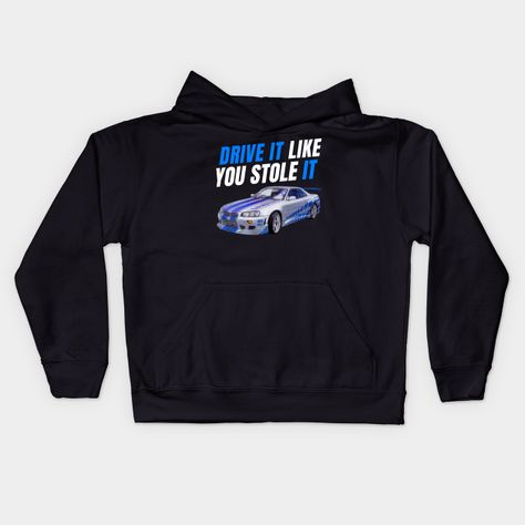 Fan of Paul walker's R34 GTR ??, Grab it now !! -- Choose from our vast selection of kids hoodies to match with your favorite design to make the perfect custom graphic youth hoodie for your child. Pick your kid's favorite: Movies, TV Shows, Art, and so much more! Customize your color! For kids, available in Small (S), Medium (M), Large (L), and Extra Large (Xl). R34 Gtr, Paul Walker, Fast And Furious, Hoodies Design, Favorite Child, Kids Hoodie, Like You, Extra Large, Favorite Movies