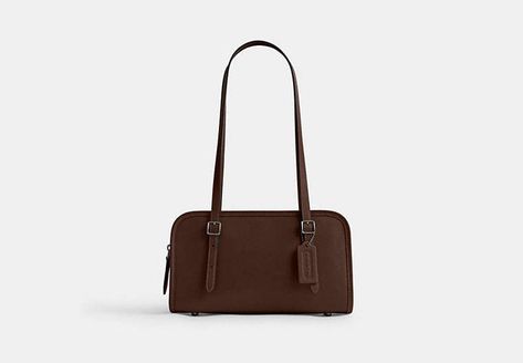 Swing Zip | COACH Coach Legacy, Large Wallet, Brown Purses, The Swing, Pretty Bags, Our Legacy, Zipped Bag, Brown Bags, Leave In