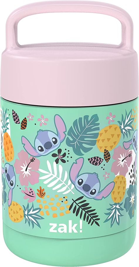 Super Cute Kids Cup! Lilo and Stitch. 12 oz Travel Meals, Stitch Cup, Lunch On The Go, Baby Life Hacks, Bold Artwork, Lilo Y Stitch, Stitch Clothes, Kids Cups, Cute Stitch