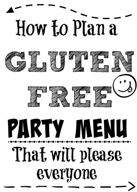 Gluten Free Party, Gluten Free Kids, Going Gluten Free, Gluten Free Menu, Gluten Free Brownies, Vegan Main Dishes, Allergy Free Recipes, Free Tea, Free Birthday