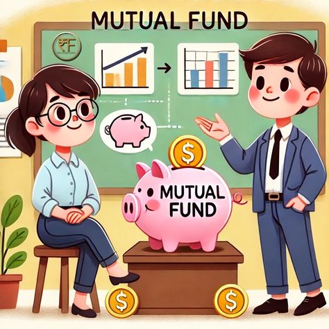 🌟 Mutual Fund Monday 🌟 Thinking about starting your investment journey? Mutual Funds could be your perfect match! Mutual Funds pool money from different investors to invest in various stocks, bonds, or other assets, making it easier for everyone—yes, even beginners! With a professional fund manager handling the portfolio, your money has the chance to grow over time without requiring you to monitor each stock yourself. Here’s why newcomers love Mutual Funds: Affordable: Start small, even w... Mutual Funds Investing, Fund Manager, Mutual Fund, Automated Trading, Mutual Funds, Portfolio Management, Swing Trading, Investment Advisor, Wealth Creation