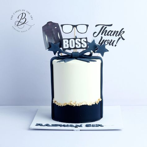 Looking for the perfect Birthday cake for your Boss? Borsalle offers 3000+ mouthwatering options to choose from! Elevate your celebration with our 12 signature cakes and 30 fusion flavors. Order now to make their day even sweeter! DM/Whatsapp us 01322-555996 #Borsalle #cakelover #dhakacake #cakeindhaka #BossCake Number 1 Birthday Cake, 1 Birthday Cake, Perfect Birthday Cake, Anniversary Cake Designs, Boss Birthday, Marriage Day, The Perfect Birthday, Birthday Cake For Him, Celebration Cake