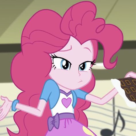 Pinkie Pie Icon Human, Pinkie Pie Equestria Girl, Pinkie Pie Pfp Human, Heo Peppa, Pinkie Pie Human, Mlp Pfp, Pink Pie, Lyra Heartstrings, Friendship Games