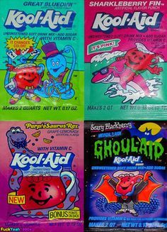 Koolaid...Oh yeah! Kool Aid Man, Childhood Things, 90s Memories, Back In My Day, 90s Childhood, Oldies But Goodies, I Remember When, Kool Aid, 90s Nostalgia