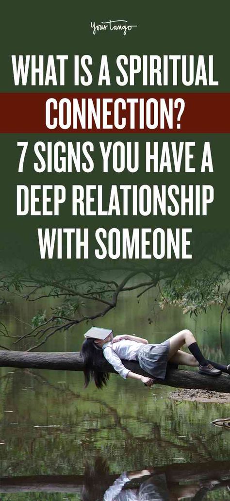 What Is A Spiritual Connection? 7 Signs You Have A Deep Relationship With Someone | YourTango Spiritually Connected, Connection Quotes, Health Articles Wellness, Connection With Someone, Divine Connections, Spiritual Love, Love Connection, Soul Connection, Quotes About Love And Relationships