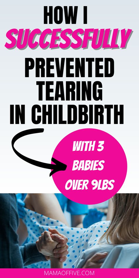 Stretches To Prevent Tearing, How To Prevent Tearing During Labor, Prevent Tearing During Labor, 4th Degree Tear, Natural Labour Induction, Perineal Tear, Natural Labour, Pregnancy Fitness, Pregnancy Checklist