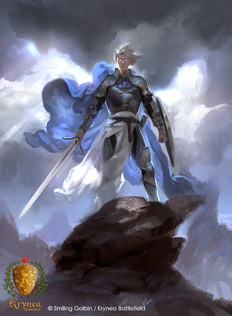 Dnd Paladin, Pathfinder Character, Dungeons And Dragons Characters, Dungeons And Dragons Homebrew, Fantasy Armor, Fantasy Warrior, Fantasy Rpg, Dnd Characters, Character Portraits