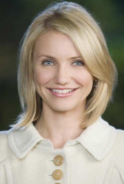 Cameron Diaz The Holiday...haircut!! Cameron Diaz Short Hair, Cameron Diaz Hair, Leslie Mann, Behind Blue Eyes, Cameron Diaz, Holiday Hairstyles, Hair Envy, Shoulder Length Hair, Great Hair